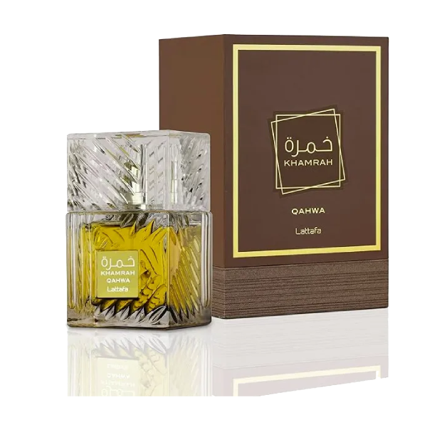 khamrah qalwa 100ml